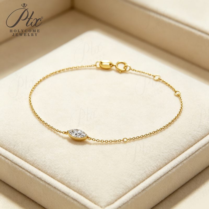 three tone anklets resell